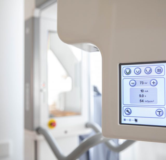 Digitales Röntgen in der Zahnarztpraxis Ingolstadt